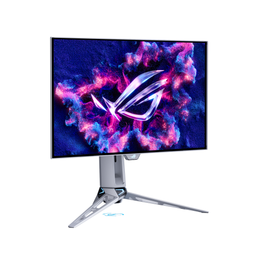ASUS MONITOR ROG GAMING SWIFT OLED PG27AQWP-W 27" 540 HZ - Imagen 7