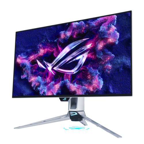 ASUS MONITOR ROG GAMING SWIFT OLED PG27AQWP-W 27" 540 HZ - Imagen 8