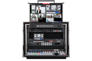 DATAVIDEO UHD FLY AWAY KIT (SYSTEM) (MS-4000)-(2200-4004)