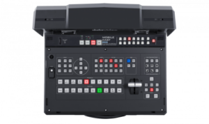 DATAVIDEO 8 INP VIDEO SWITCHER (HAND CARRY) (HS-2600)-(2200-