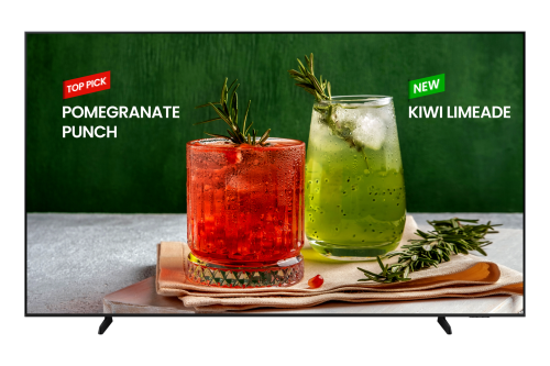 Samsung BE98D-H Pantalla plana para señalización digital 2 - Imagen 2