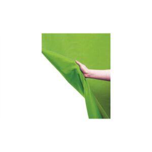 DATAVIDEO GREEN COLOR MAT 1.8M WIDE/METER, 0,35MM (MAT-5M)-(