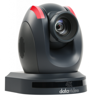 DATAVIDEO 4K PTZ CAM, AUTOTRACK 12G-SDI (PTC-305G)-(7000-319