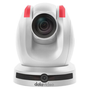DATAVIDEO DUAL LENS AT PTZ CAMERA, FULL HD, WHITE (PTC-155W)