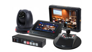 DATAVIDEO VOICE TRACKING INTERFACE (VoiceTRX100)-(9900-1616)