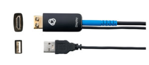 KRAMER CONNECT - CABLES ARMORED HDMI PURE OPTIC CABLE- CP-AO