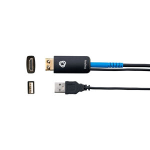 KRAMER CONNECT - CABLES ARMORED HDMI PURE OPTIC CABLE- CP-AO
