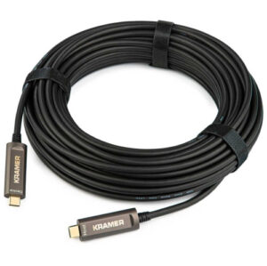 KRAMER CONNECT - CABLES USB 3.1 C(M) TO C(M) GEN-2, OPTIC