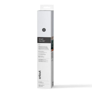 CRICUT SMART IRON-ON 33X273CM (WHITE)