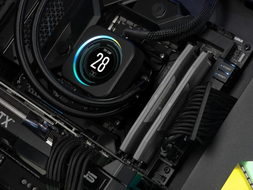 MEMORIA CORSAIR DDR5 16GB 2X8GB PC5200 VENGEANCE CMK16GX5M2B - Imagen 4