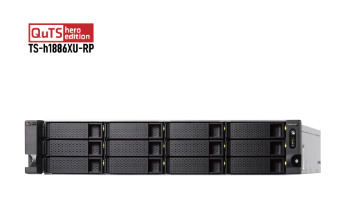 QNAP ENTERPRISE 18-BAY NAS TS- - Imagen 2