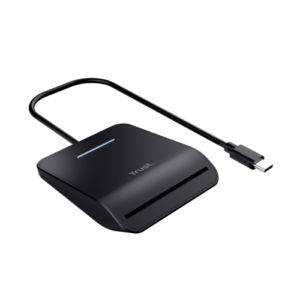 TRUST PRIMO USB-C DNI SMARTCARD READER