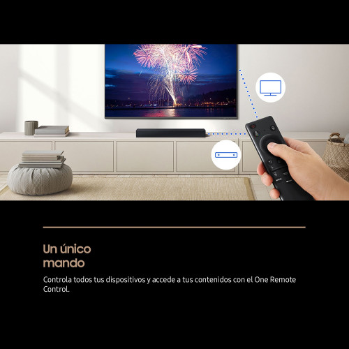 Samsung Barra de sonido B400F Serie B 2.0 con woofer y Dolby - Imagen 5