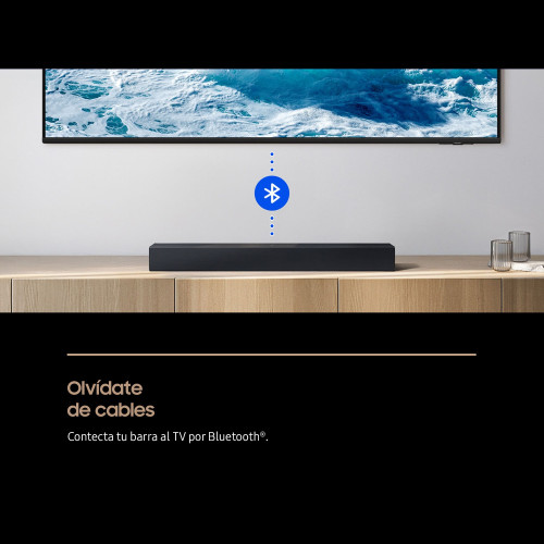 Samsung Barra de sonido B400F Serie B 2.0 con woofer y Dolby - Imagen 6