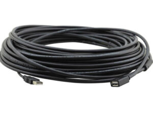 KRAMER CONNECT - CABLES PLENUM CABLE USB 2.0 "A" MALE/USB 2