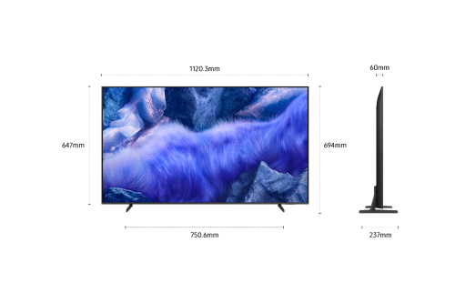 TV SAMSUNG, 50 PULGADAS,TV QLED QE1F 4K VISION AI SMART - Imagen 5