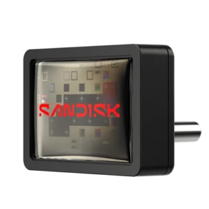 SANDISK EXTREME FIT USB TYPE-C, 128 GB