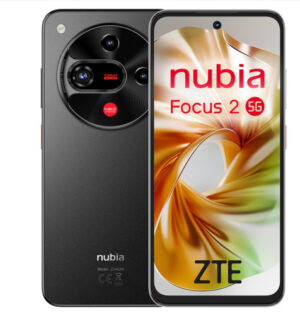 ZTE NUBIA FOCUS 2 8GB+256GB GIFT BOX