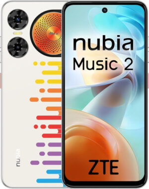 ZTE NUBIA MUSIC 2 4GB+128GB GIFT BOX