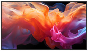 SHARP-NEC MULTISYNC E659, 65" E-SERIES LARGE FORMAT DISPLAY