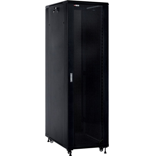 WP STANDING SERVERRACK RSB SERIES 19" 27U 800X1000MM BLACK