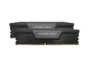 MEMORIA CORSAIR DDR5 8GB 1X8GB PC5200 VENGEANCE RGB CMH8GX5M