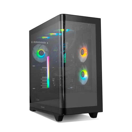 NOX HUMMER ETHER NEGRO - Imagen 2