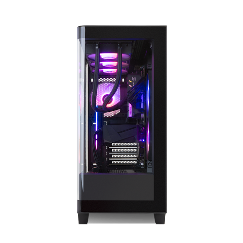 NOX HUMMER ETHER NEGRO - Imagen 5