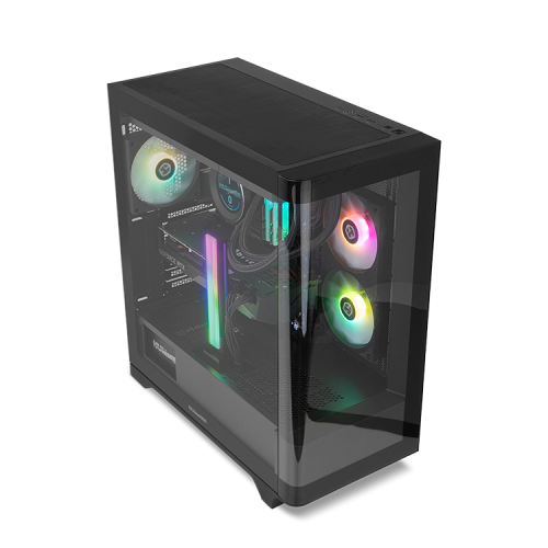 NOX HUMMER ETHER NEGRO - Imagen 6