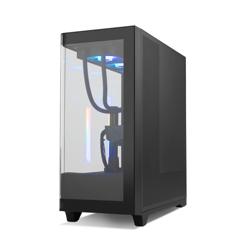 NOX HUMMER ETHER NEGRO - Imagen 7