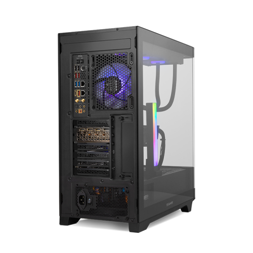 NOX HUMMER ETHER NEGRO - Imagen 8