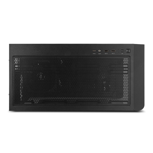 NOX HUMMER ETHER NEGRO - Imagen 9