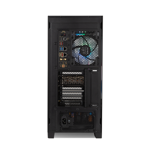 NOX HUMMER ETHER NEGRO - Imagen 10