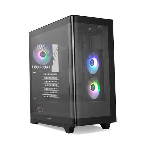 NOX HUMMER ETHER NEGRO - Imagen 12