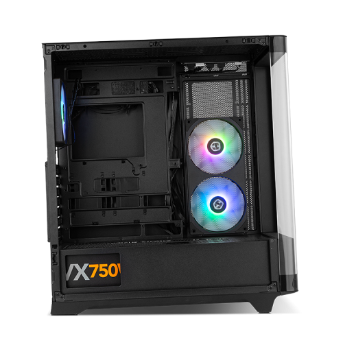 NOX HUMMER ETHER NEGRO - Imagen 13