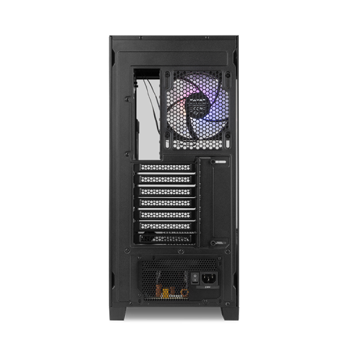 NOX HUMMER ETHER NEGRO - Imagen 15