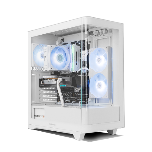 NOX HUMMER ETHER BLANCO - Imagen 3