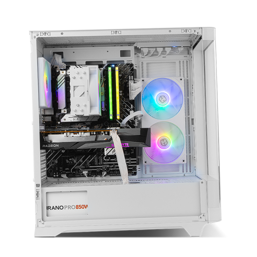 NOX HUMMER ETHER BLANCO - Imagen 4