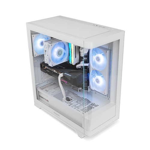 NOX HUMMER ETHER BLANCO - Imagen 6