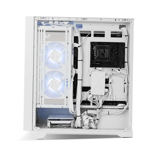 NOX HUMMER ETHER BLANCO - Imagen 9