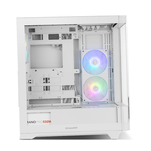 NOX HUMMER ETHER BLANCO - Imagen 14