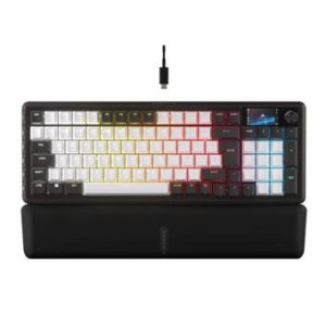 TECLADO CORSAIR VANGUARD 96-MLX PLASMA-DUAL CH-91E921E-ES