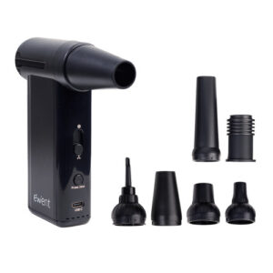 EWENT PISTOLA DE AIRE COMPRIMIDO 8 VELOCIDADES, ASPIRADOR