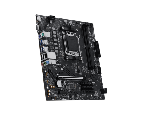 PLACA MSI PRO A620AM-B EVO,AMD,AM5,A520,2DDR5,128GB,VGA+HDMI - Imagen 3