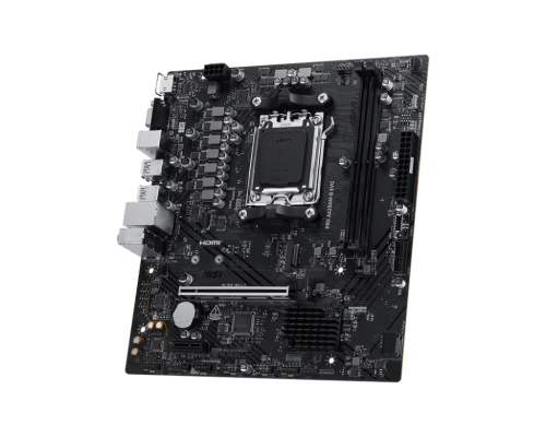 PLACA MSI PRO A620AM-B EVO,AMD,AM5,A520,2DDR5,128GB,VGA+HDMI - Imagen 4
