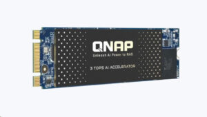 QNAP ROCKCHIP RK1808 CORTEX-A35 1.6GHZ, 3 TOPS NPU, M.2