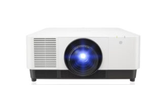 PROYECTOR SONY LASER / PHOSHPOR INSTALLATION COLOR WHITE