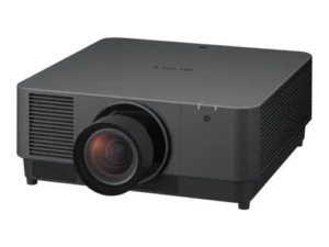 PROYECTOR SONY LASER / PHOSHPOR INSTALLATION COLOR BLACK