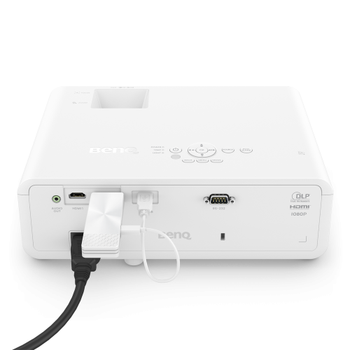 BENQ QP30 4K WIRELESS HDMI DONGLE, WIFI5, AIRPLAY, CHROMECA - Imagen 9