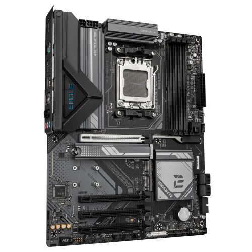 PLACA GIGABYTE B650E EAGLE WF6E,AMD,AM5,B650E,4DDR5,256GB - Imagen 4